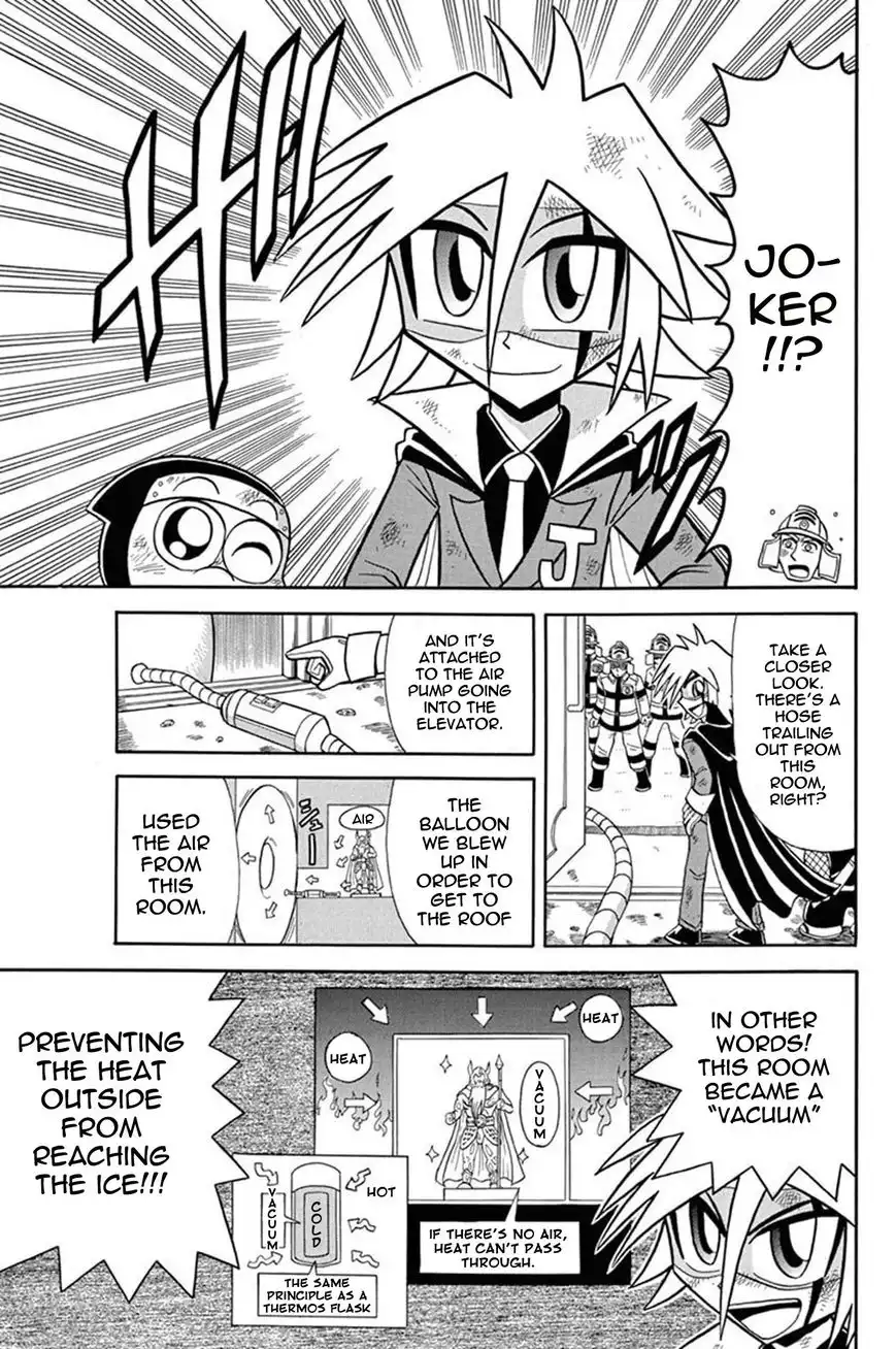 Kaitou Joker Chapter 39 30